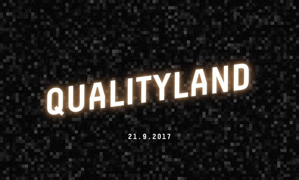 Willkommen auf der hellen Seite — Qualityland 1.6